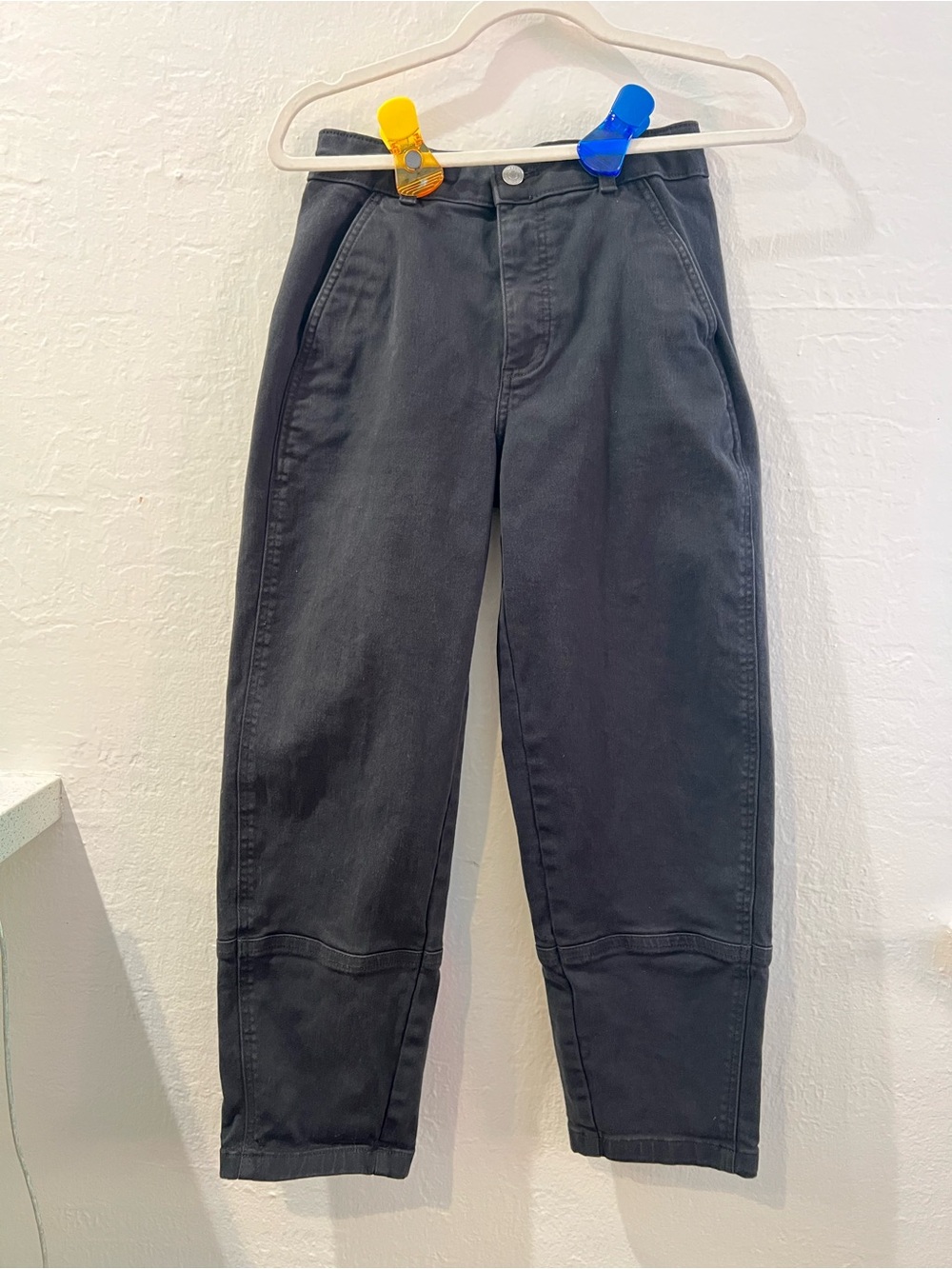 Everlane utility barrel pant